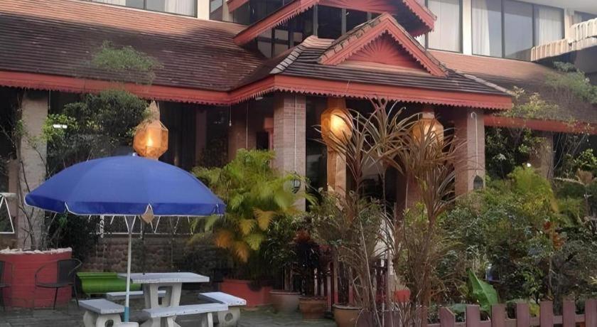 ปิยะพรฮิลล์ พาราไดซ์ Hotel แม่สาย ภายนอก รูปภาพ