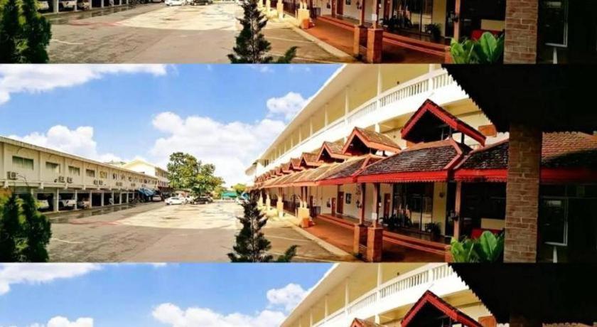 ปิยะพรฮิลล์ พาราไดซ์ Hotel แม่สาย ภายนอก รูปภาพ